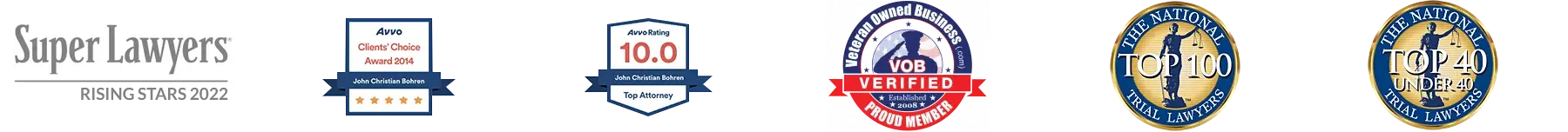 Super Lawyers | Rising Stars 2022