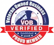 Veteran Owned Business | Verified | Proud Member